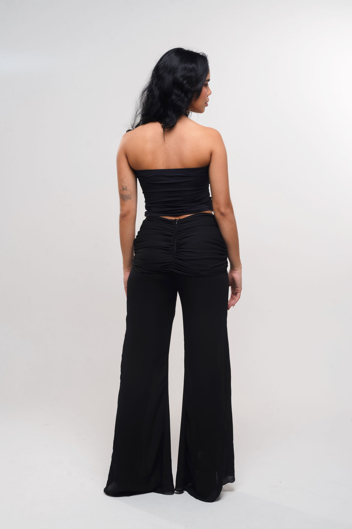 calça drap franz