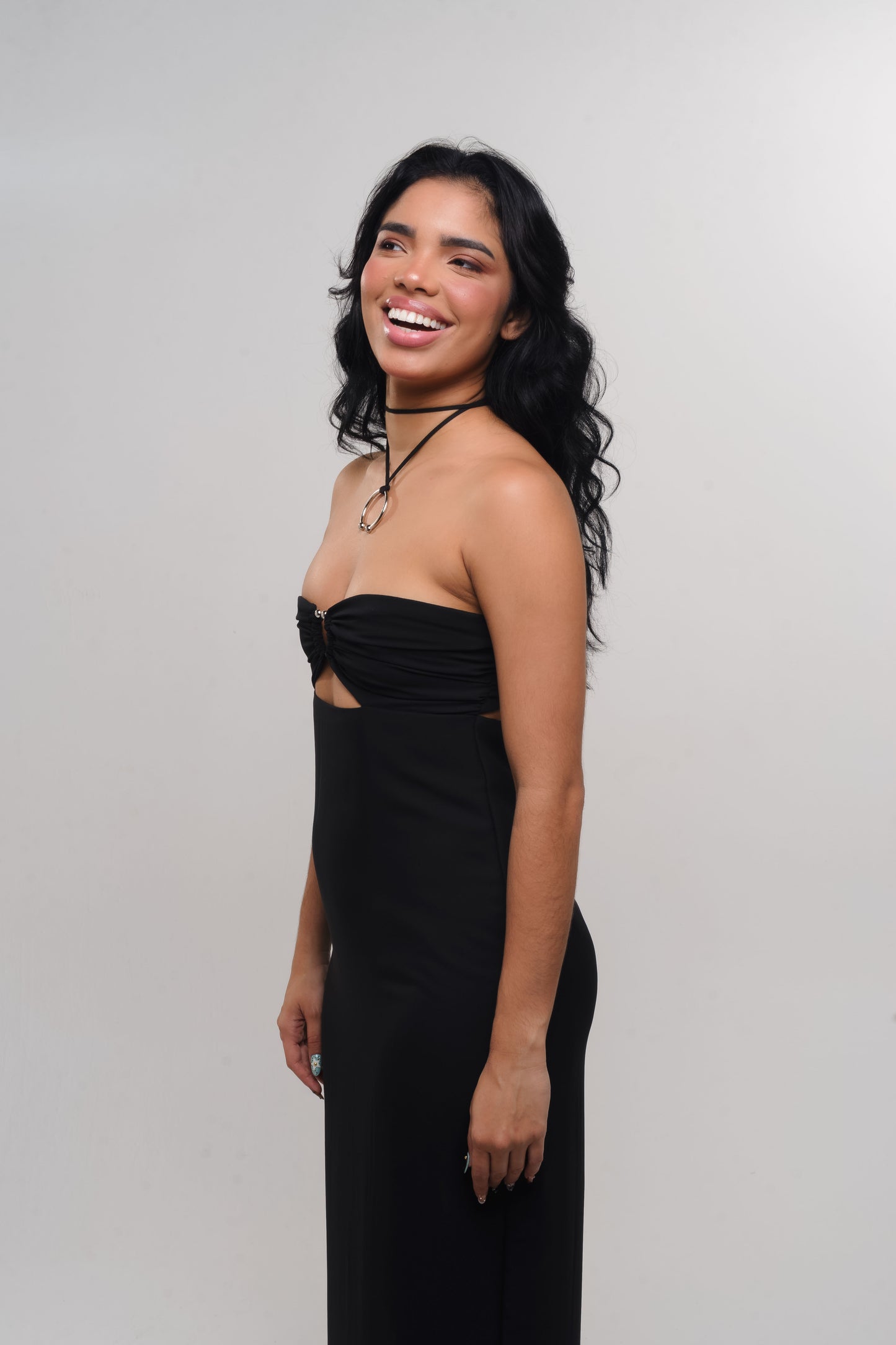 vestido longo brendha