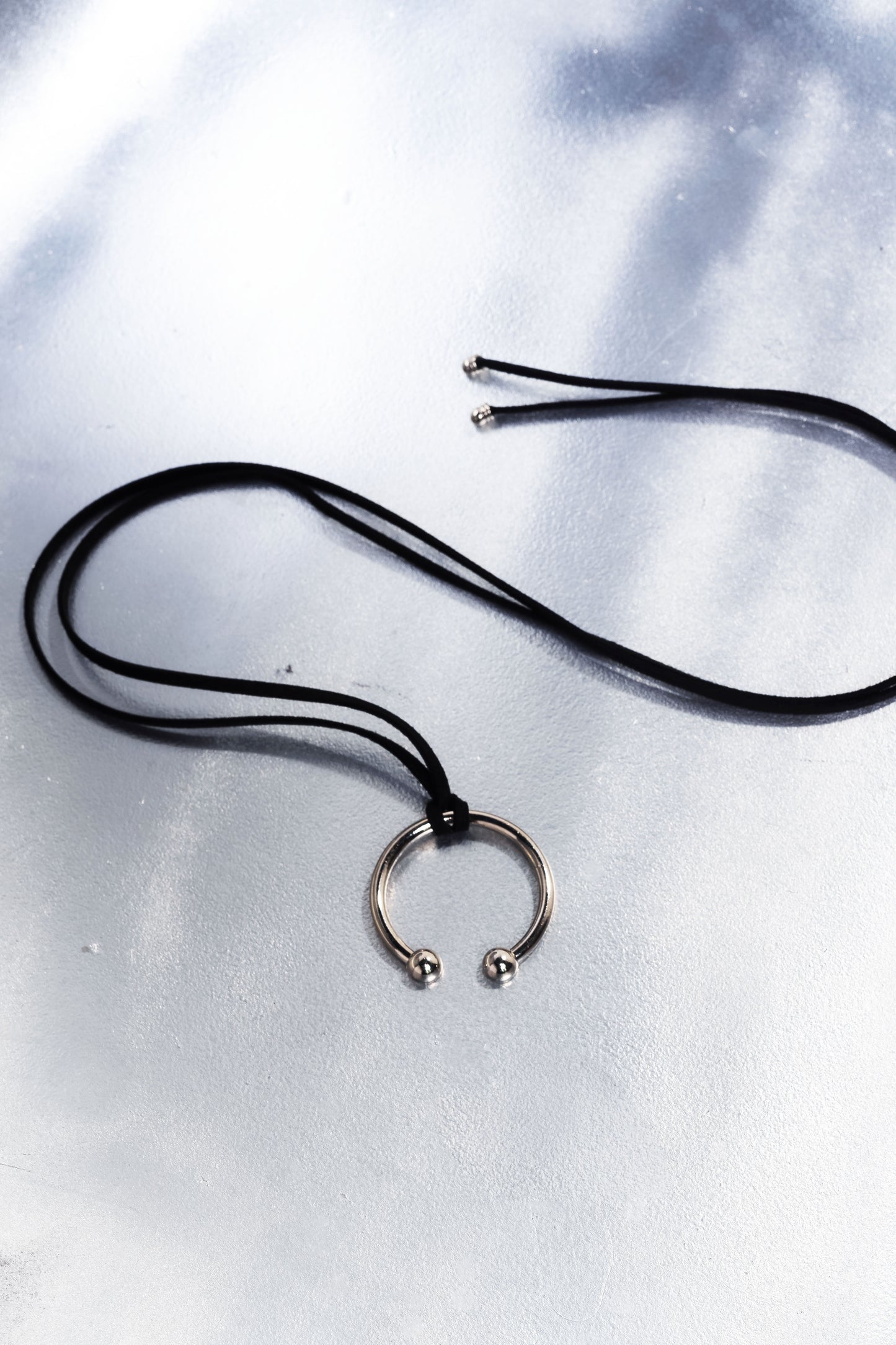 cordão piercing