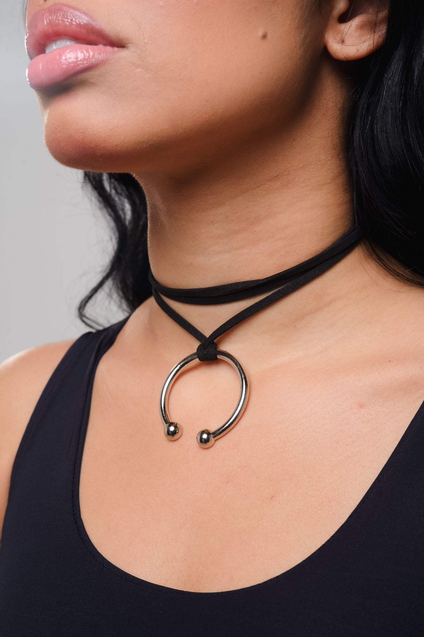 cordão piercing