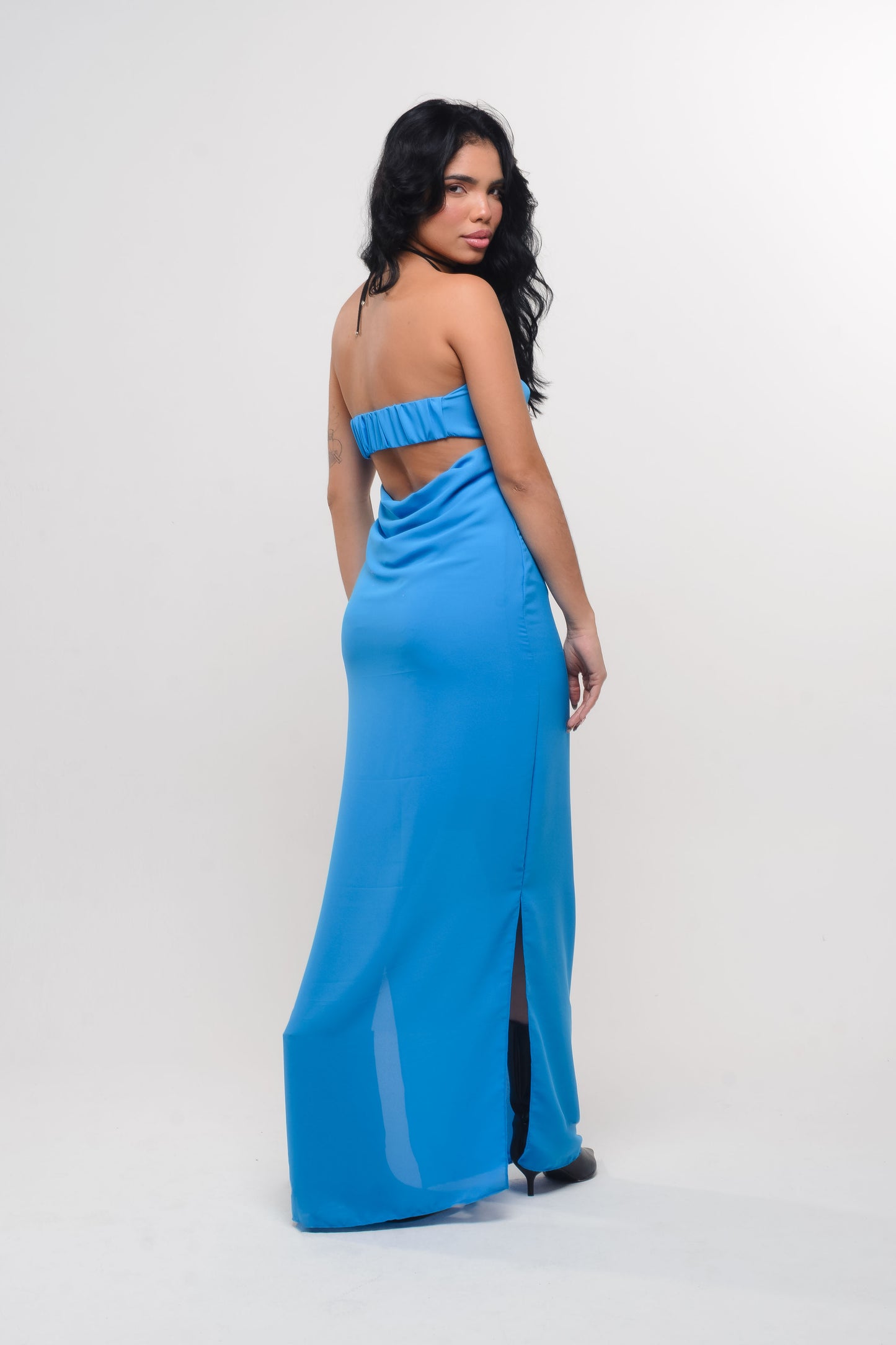 vestido longo brendha